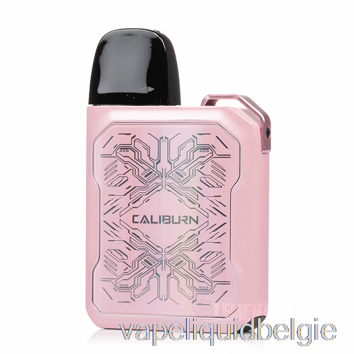 Vape Vloeistof Uwell Caliburn Gk2 18w Pod-systeem Roze